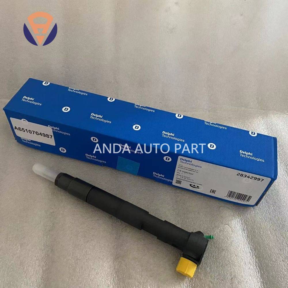 Common Rail Injector 28342997 EMBR00002D A6510704987