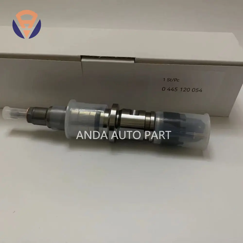 Common Rail Injector 0445120054 Fuel Injector 504091504 2855491for Eurocargo 