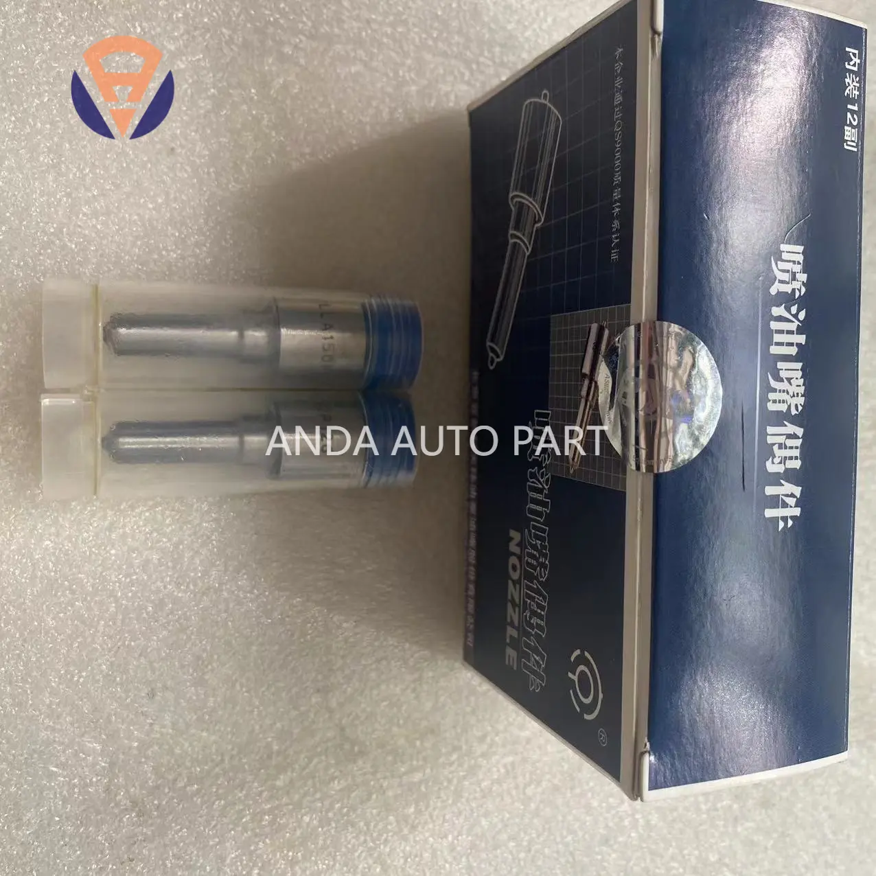 Original Fuel Nozzle CDLLA150P126 DLLA150P126 for DACHAI CA498