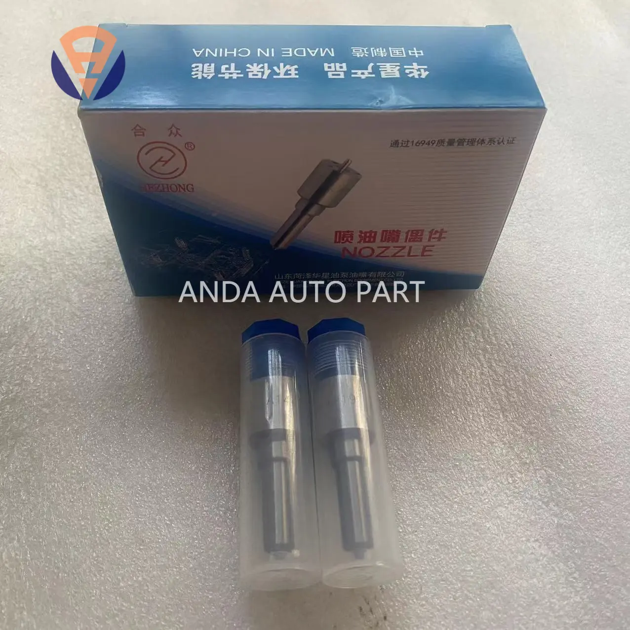 Diesel Fuel Injector Tips Nozzle DLLA144P191 Injectors Nozzles 019121191 Car Accessories Engine Part