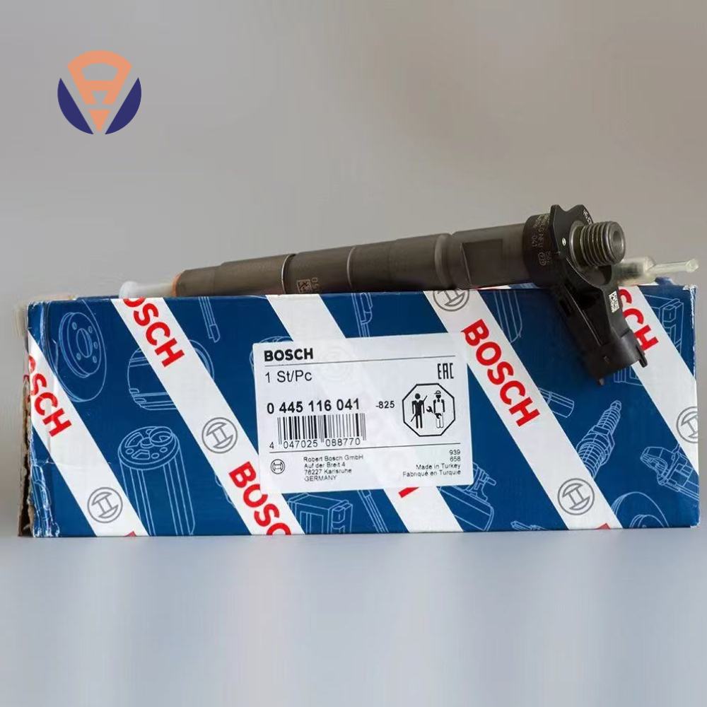 Automotive common rail diesel injector for Audi Q3