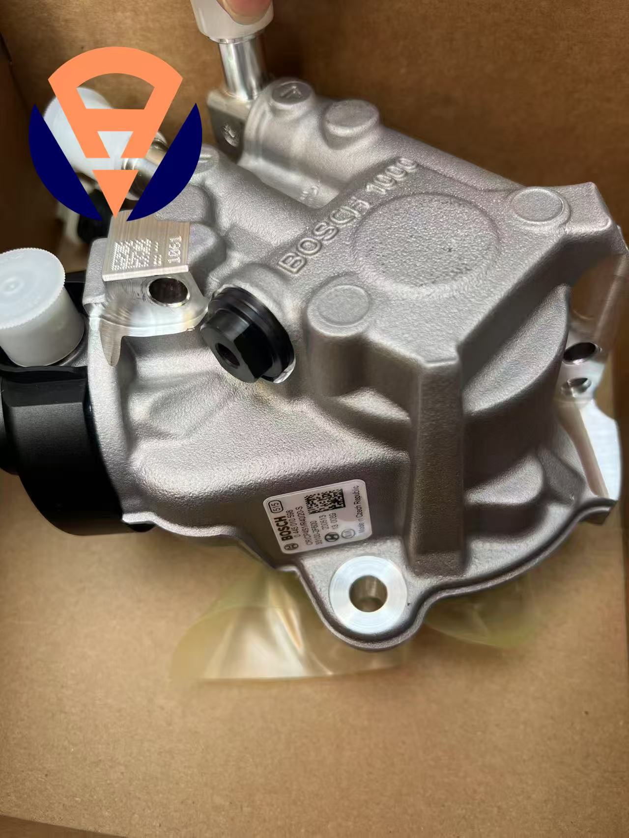 Original Diesel Fuel Injection Pump 0445010598 331
