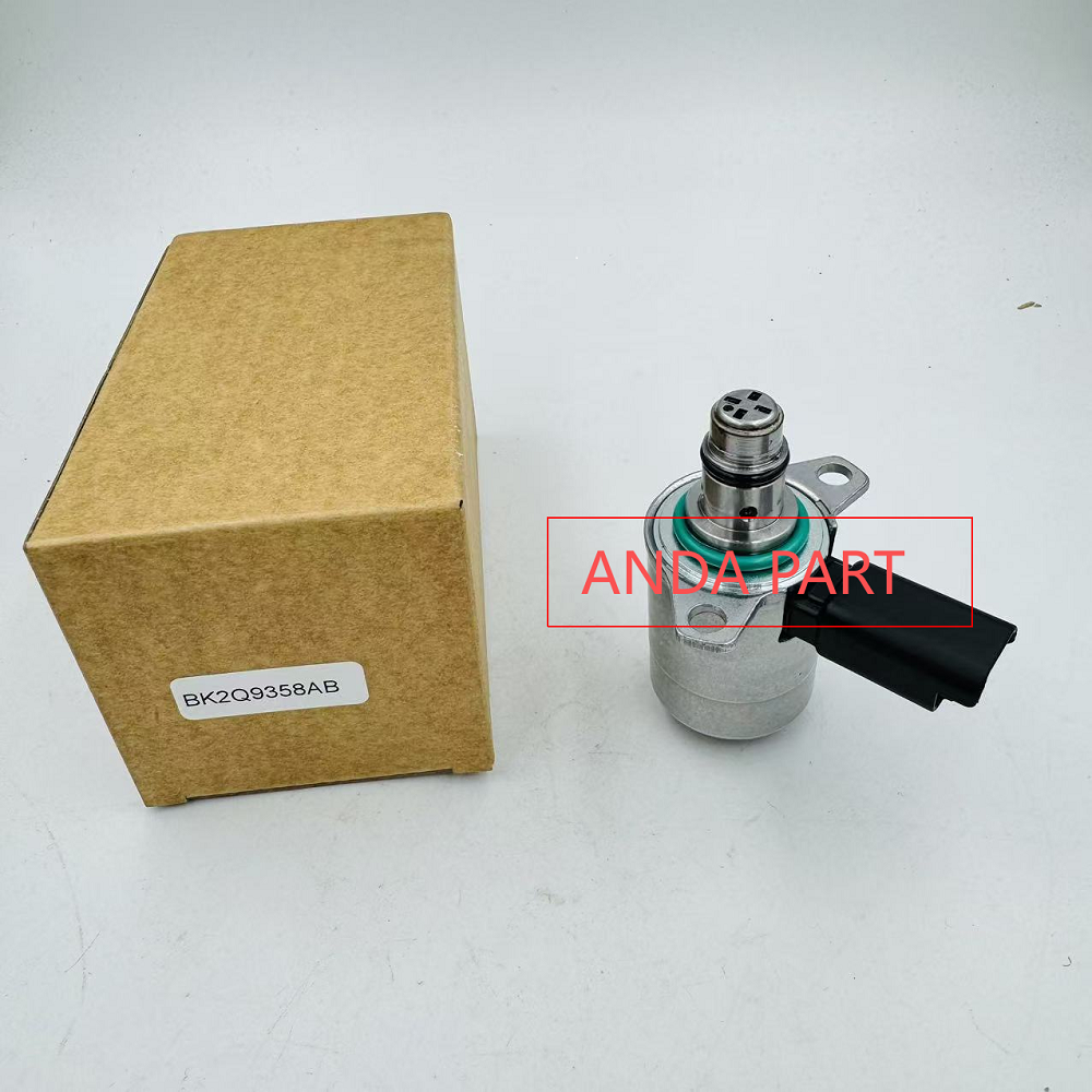 BK2Q9358AB Common Rail Pressure Regulator for FORD