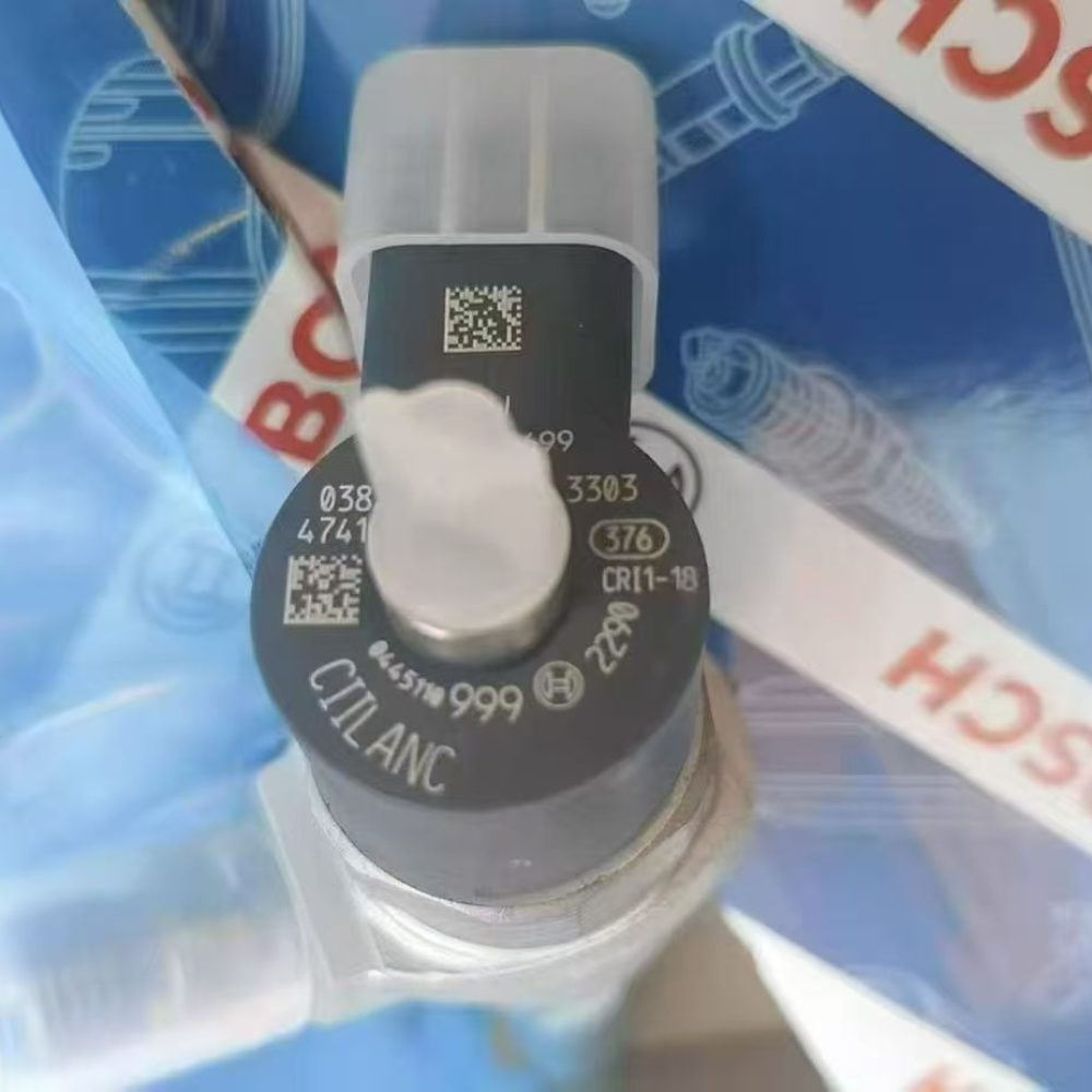 Original Common Rail Injector Diesel Fuel Injector