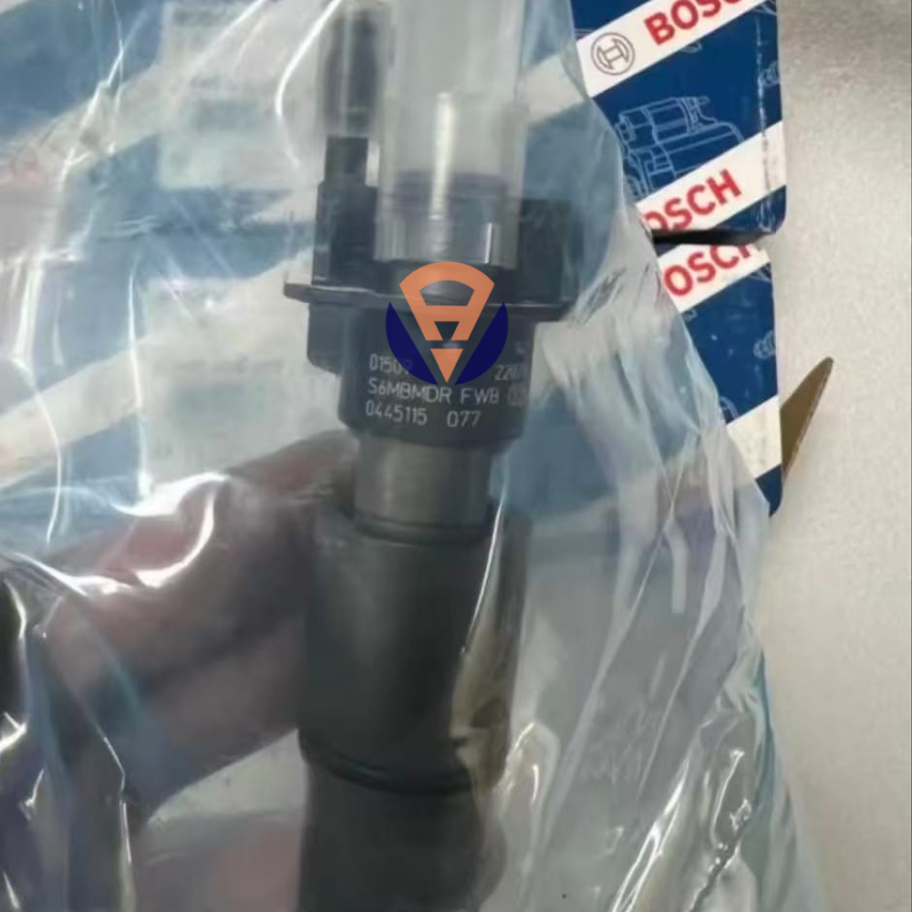 Original Common Rail Injector Diesel Fuel Injector